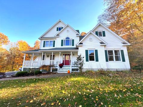 54 Barbara Drive Coventry CT 06238