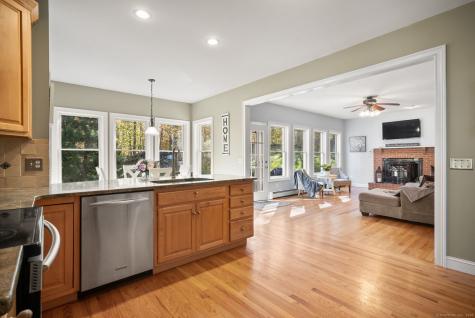 54 Barbara Drive Coventry CT 06238