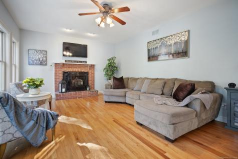 54 Barbara Drive Coventry CT 06238