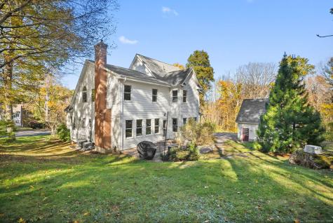 54 Barbara Drive Coventry CT 06238