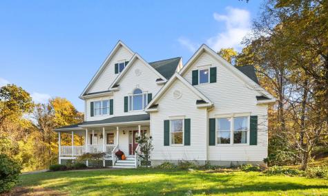 54 Barbara Drive Coventry CT 06238