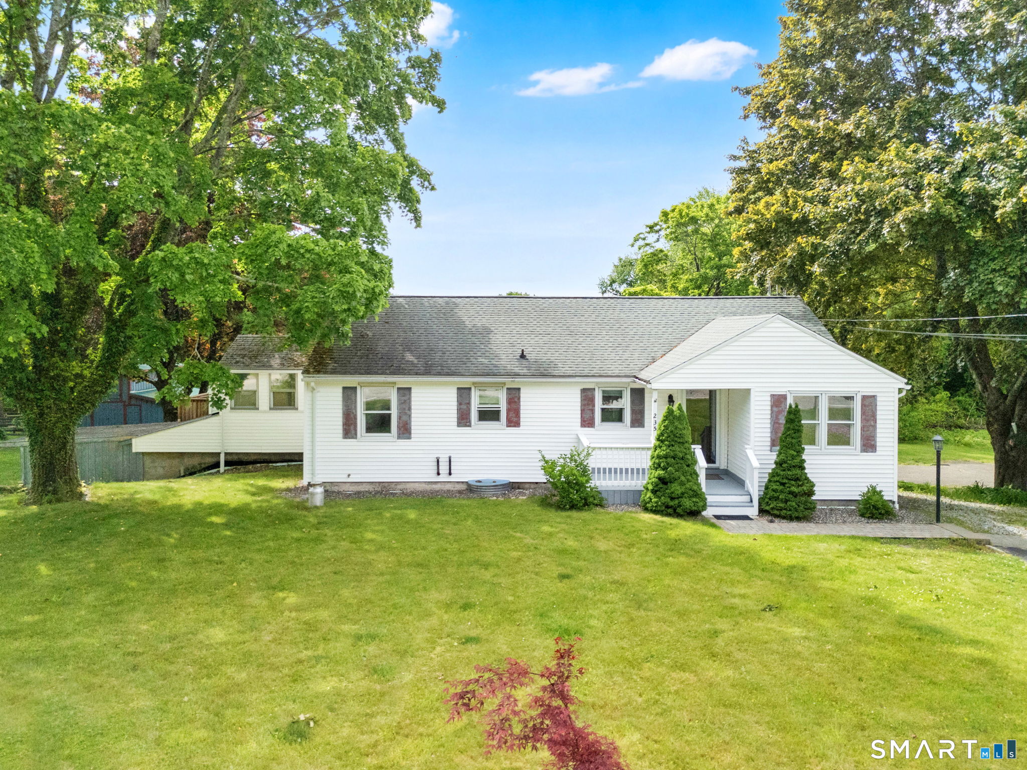 235 Crystal Lake Road Tolland CT 06084