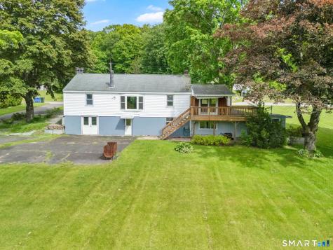 235 Crystal Lake Road Tolland CT 06084