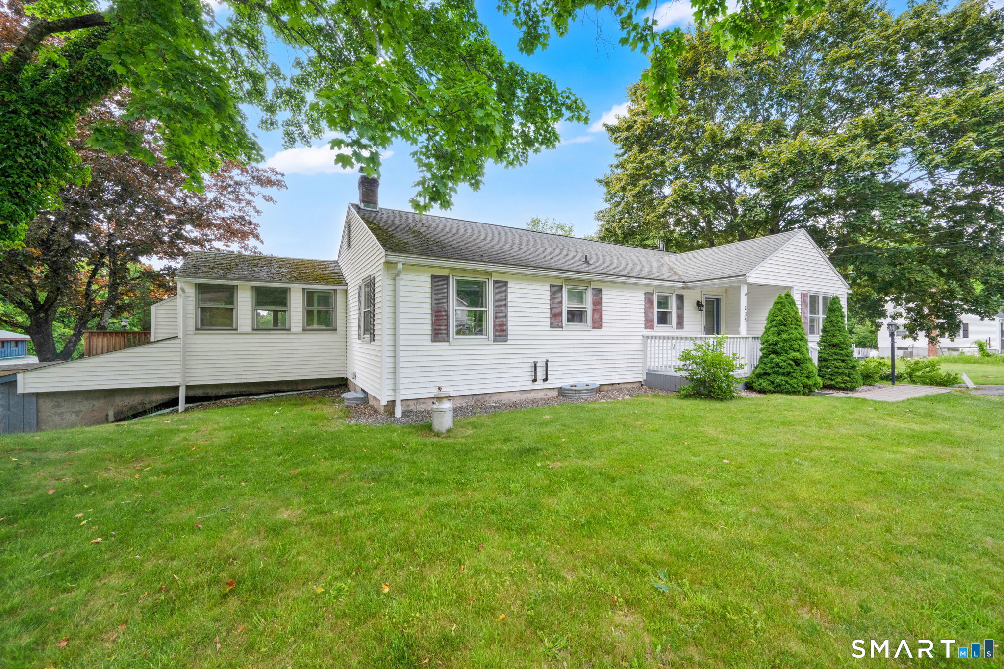 235 Crystal Lake Road Tolland CT 06084