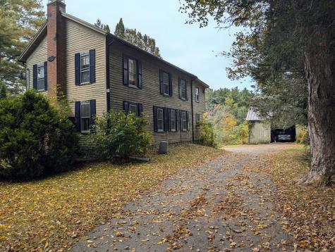 34 Old Northfield Road Litchfield CT 06778