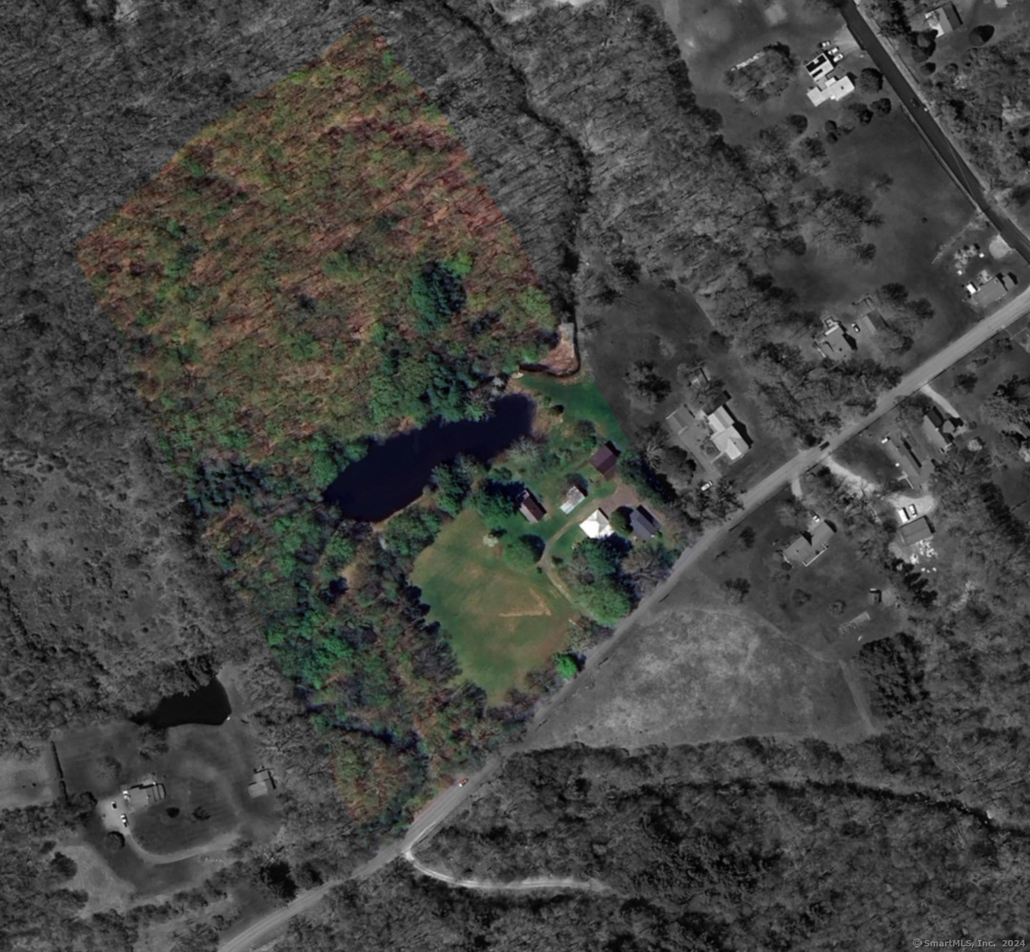 34 Old Northfield Road Litchfield CT 06778