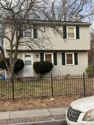 136 Capen Street Hartford CT 06120