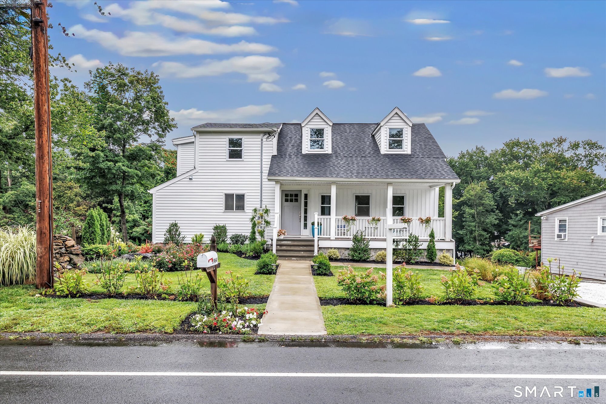 1964 North Benson Road Fairfield CT 06824