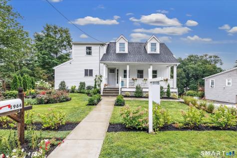 1964 North Benson Road Fairfield CT 06824