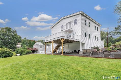 1964 North Benson Road Fairfield CT 06824
