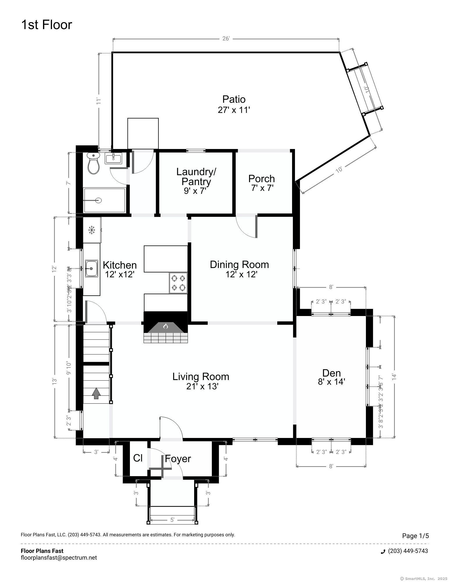 520 Savoy Street Bridgeport CT 06606