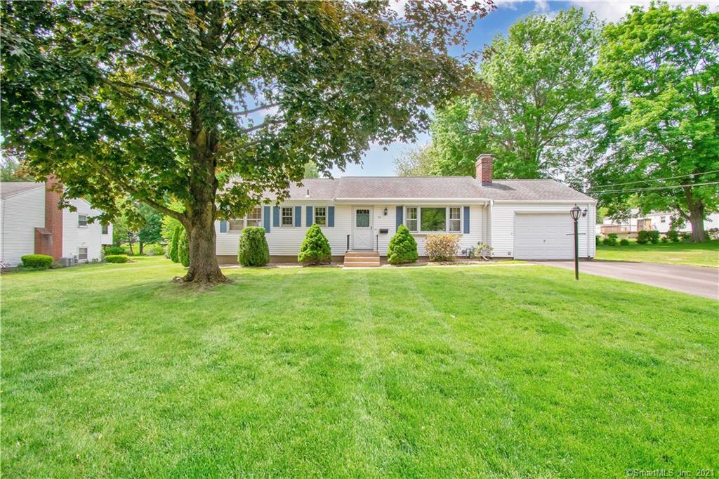 23 Terry Lane Rocky Hill CT 06067