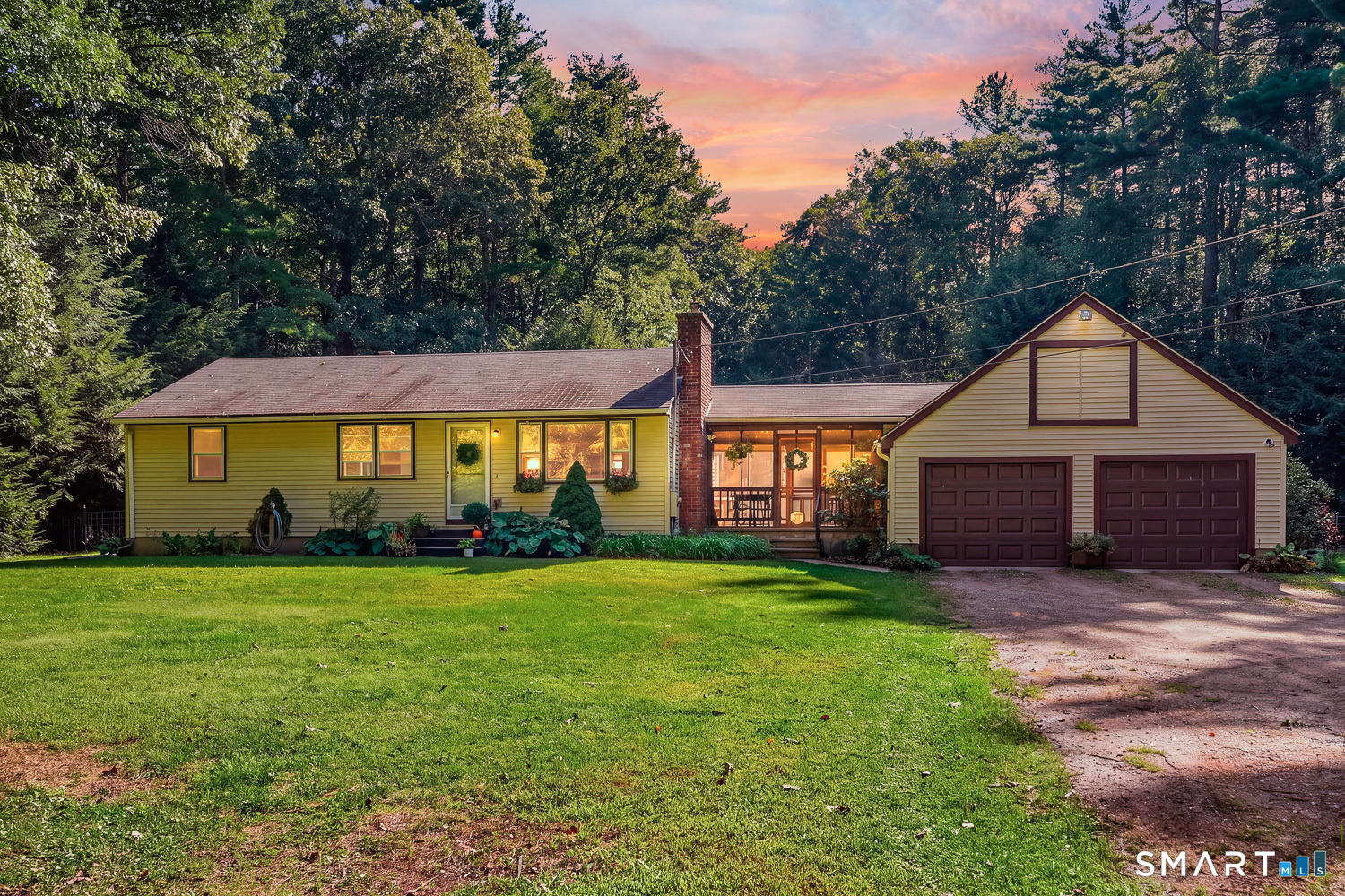 673 Brickyard Road Woodstock CT 06281