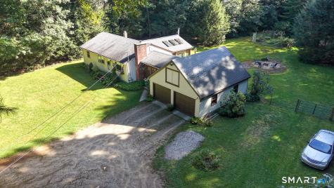 673 Brickyard Road Woodstock CT 06281