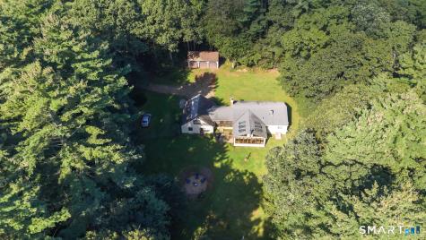 673 Brickyard Road Woodstock CT 06281