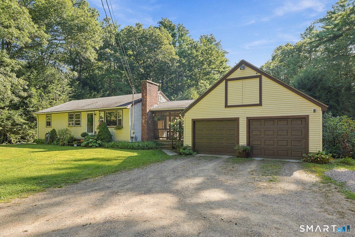 673 Brickyard Road Woodstock CT 06281