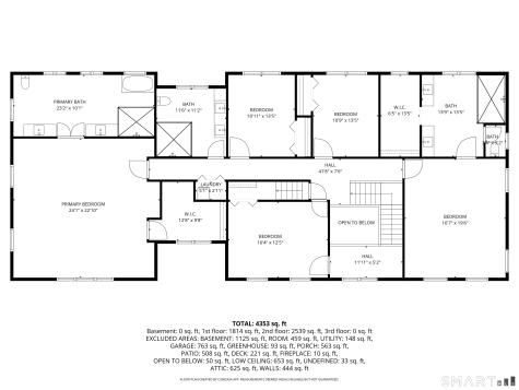 40 Ball Pond East Road New Fairfield CT 06812