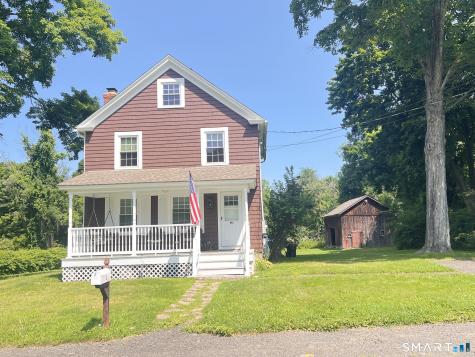 11 Warner Road Bridgewater CT 06752
