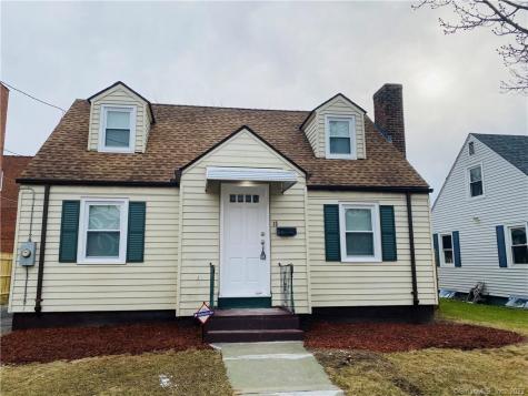 15 Hanmer Street Hartford CT 06114