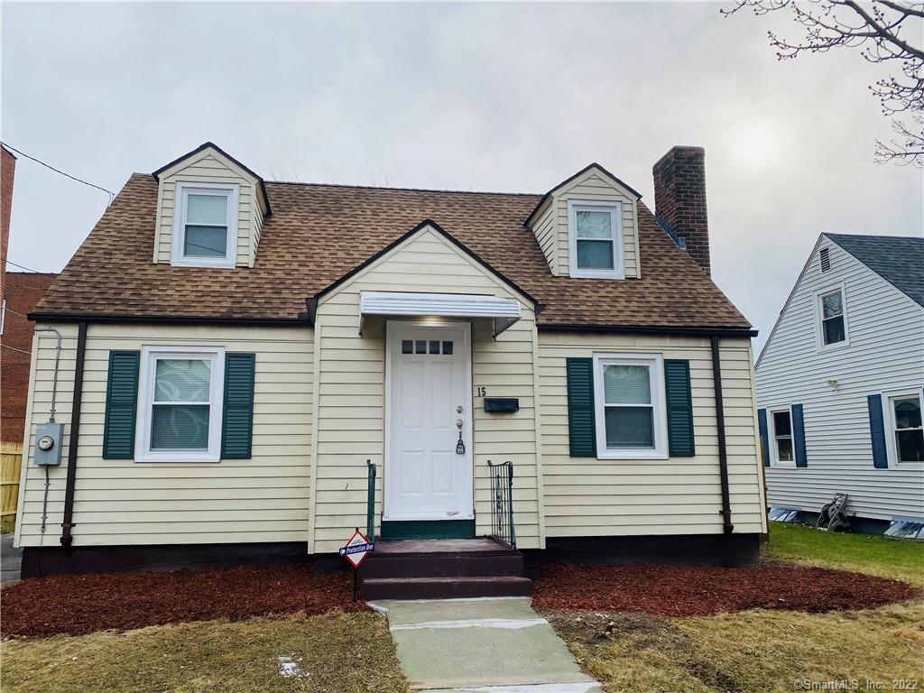 15 Hanmer Street Hartford CT 06114