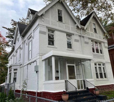 18 Marshall Street Hartford CT 06105