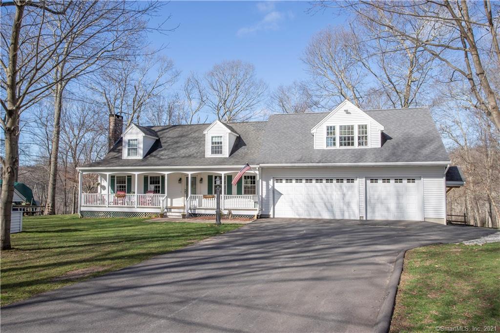 11 Beaver Dam Trail Old Saybrook CT 06475