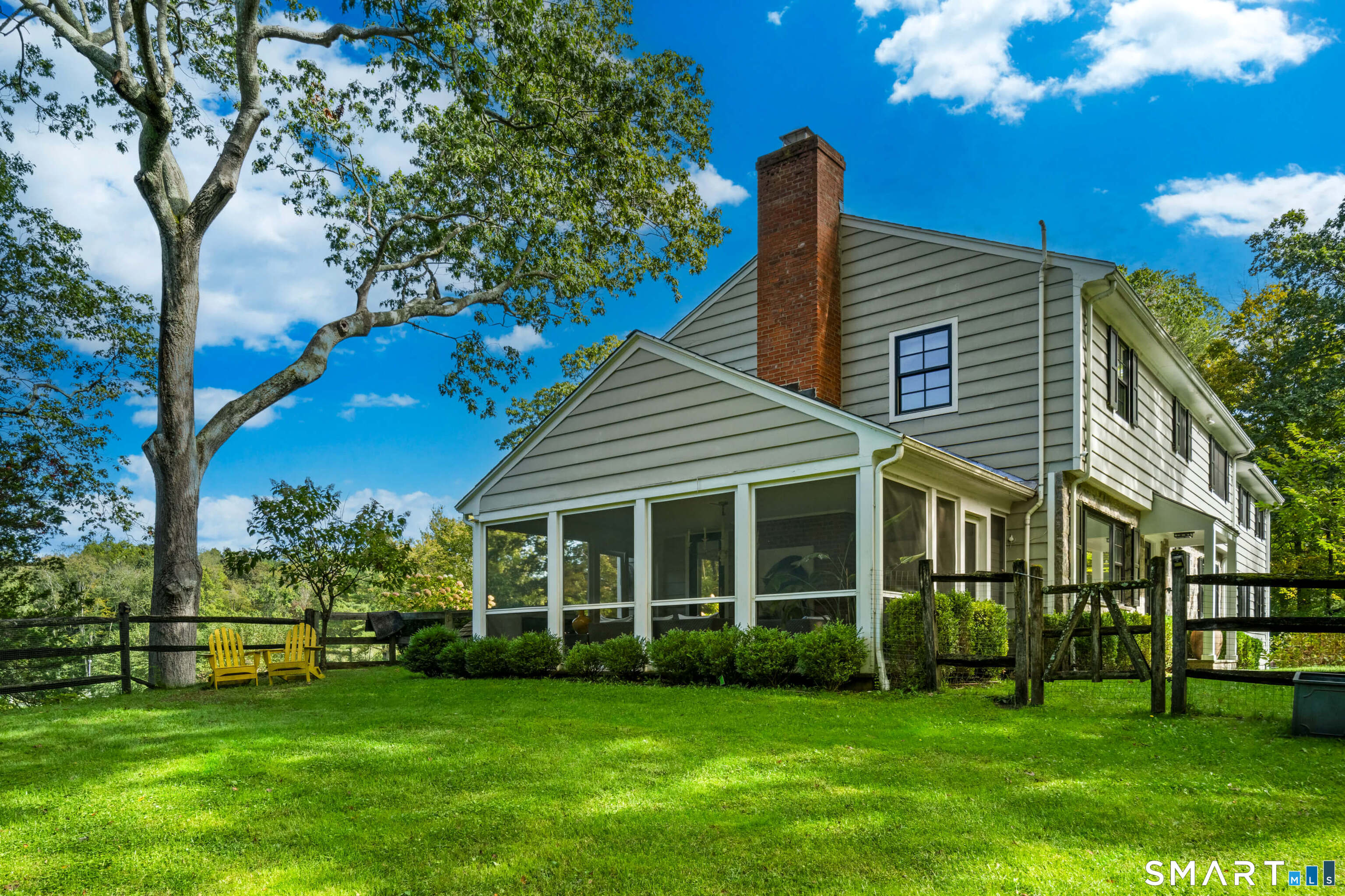 29 Hunting Ridge Road Greenwich CT 06831