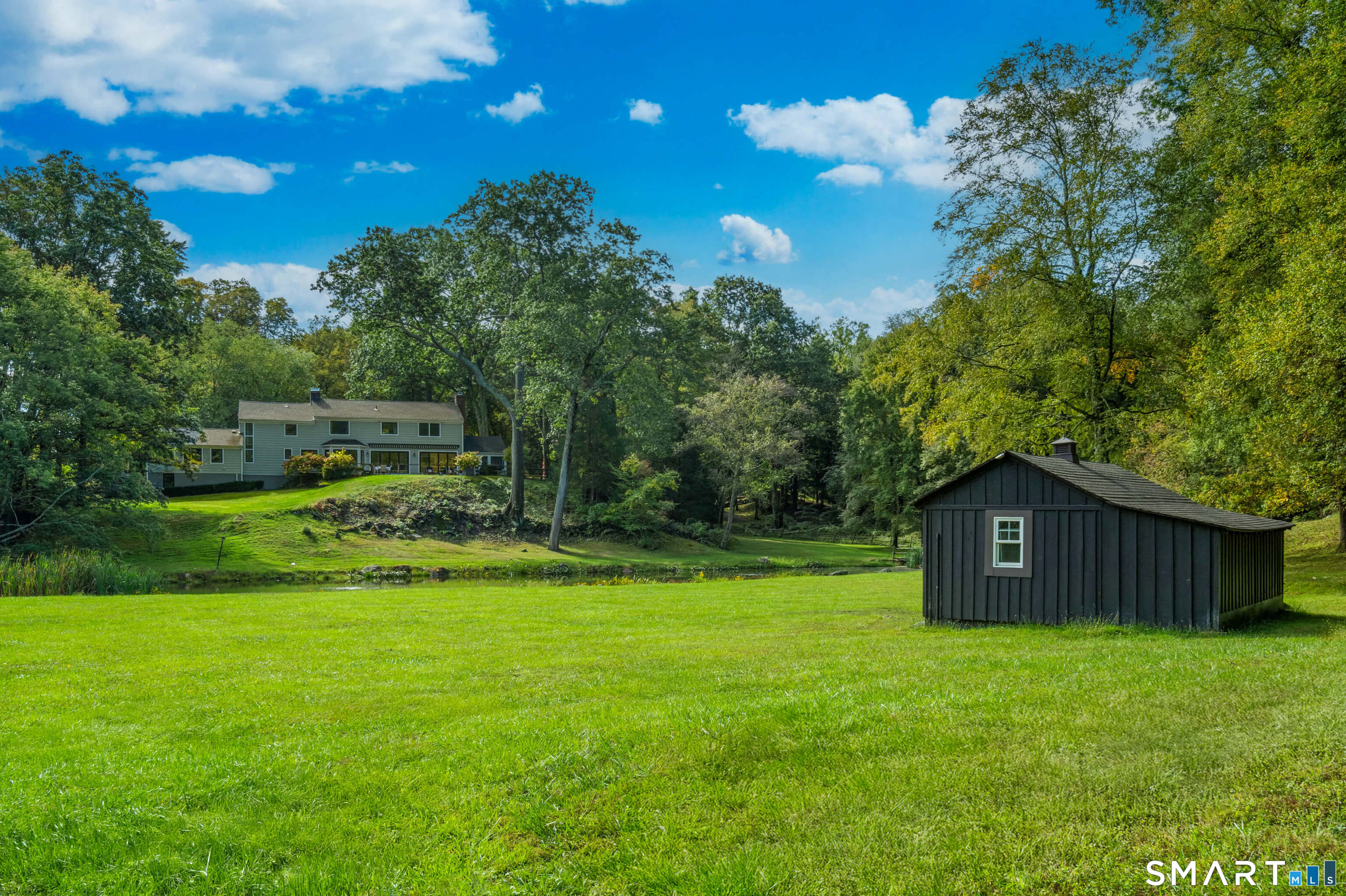 29 Hunting Ridge Road Greenwich CT 06831