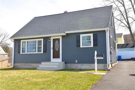 54 Rosemont Avenue Bristol CT 06010