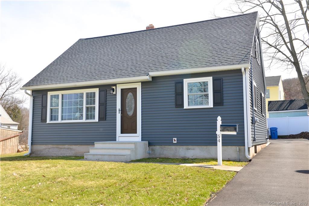 54 Rosemont Avenue Bristol CT 06010