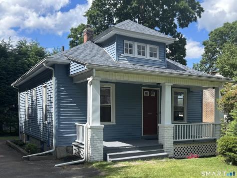 68 Moorland Avenue Waterbury CT 06708