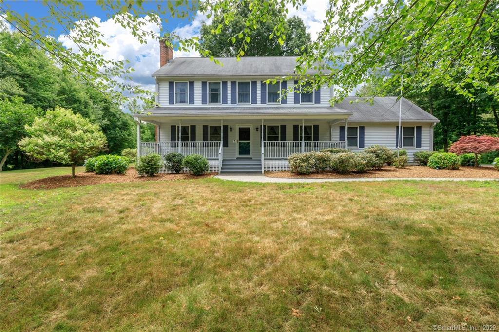66 Susan Lane Coventry CT 06238