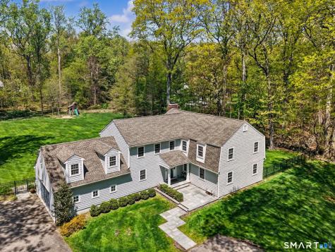 4 Cardinal Lane Westport CT 06880