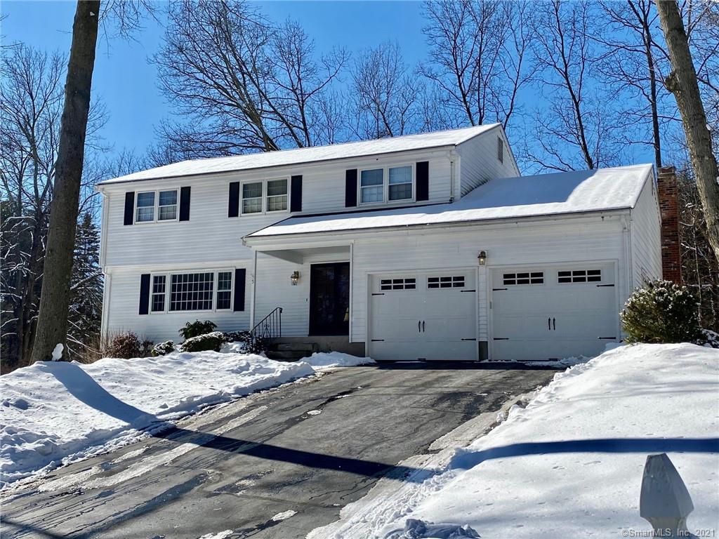 5 Hearthstone Drive Simsbury CT 06070