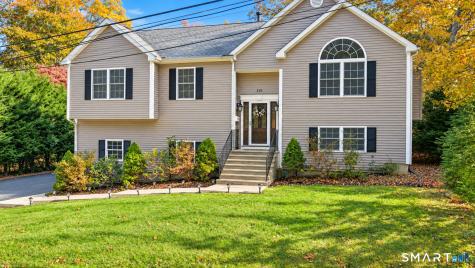 126 Conrad Drive New Haven CT 06515