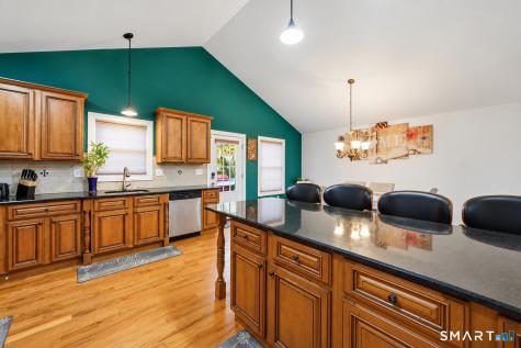 126 Conrad Drive New Haven CT 06515