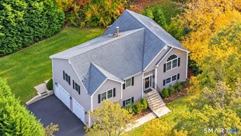 126 Conrad Drive New Haven CT 06515