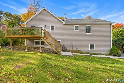 126 Conrad Drive New Haven CT 06515