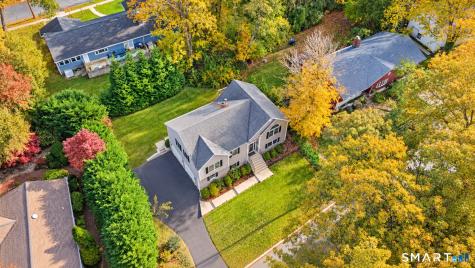 126 Conrad Drive New Haven CT 06515