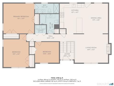 126 Conrad Drive New Haven CT 06515