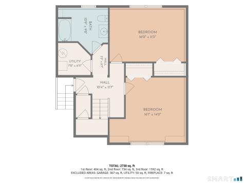 126 Conrad Drive New Haven CT 06515