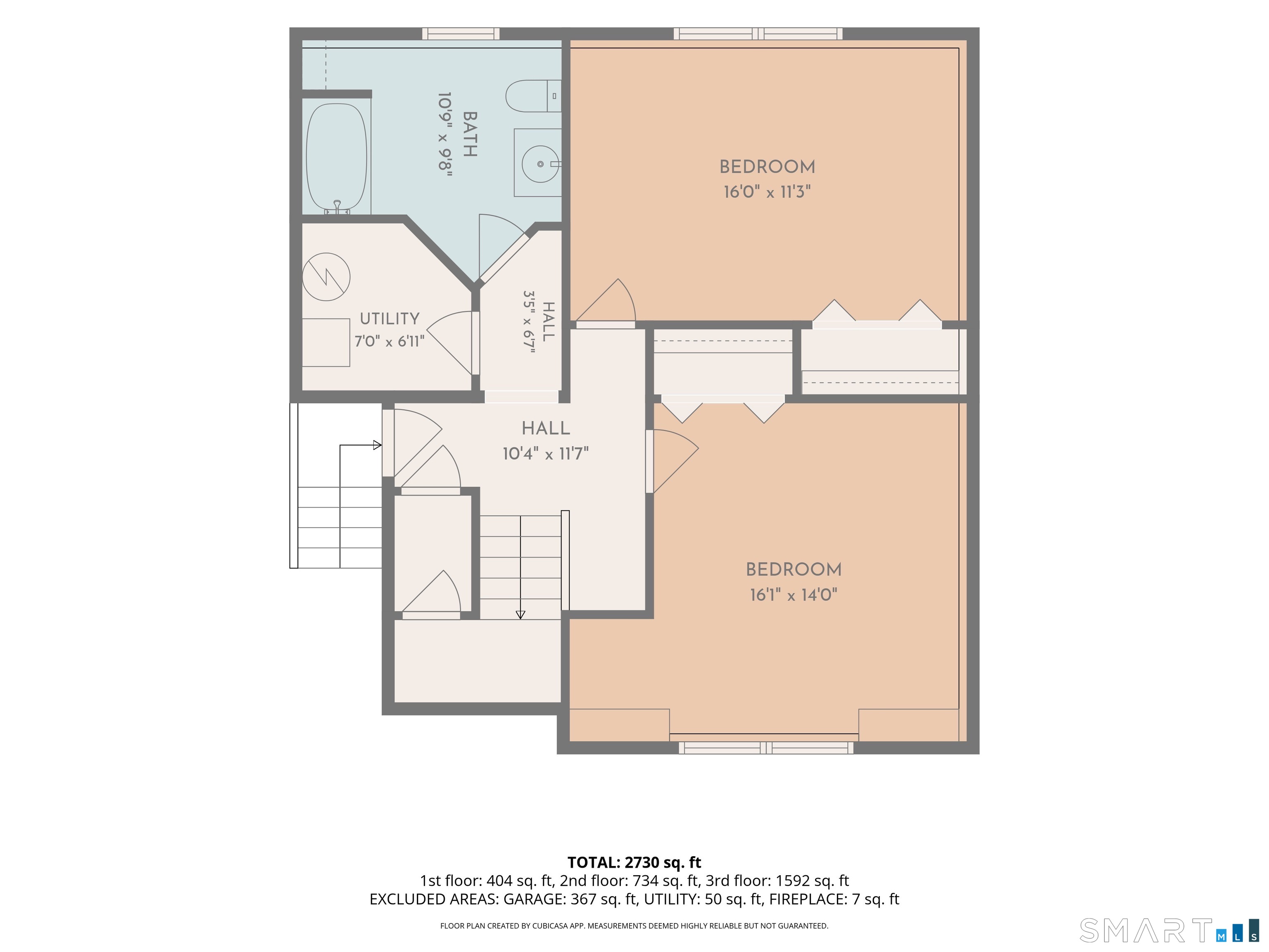 126 Conrad Drive New Haven CT 06515