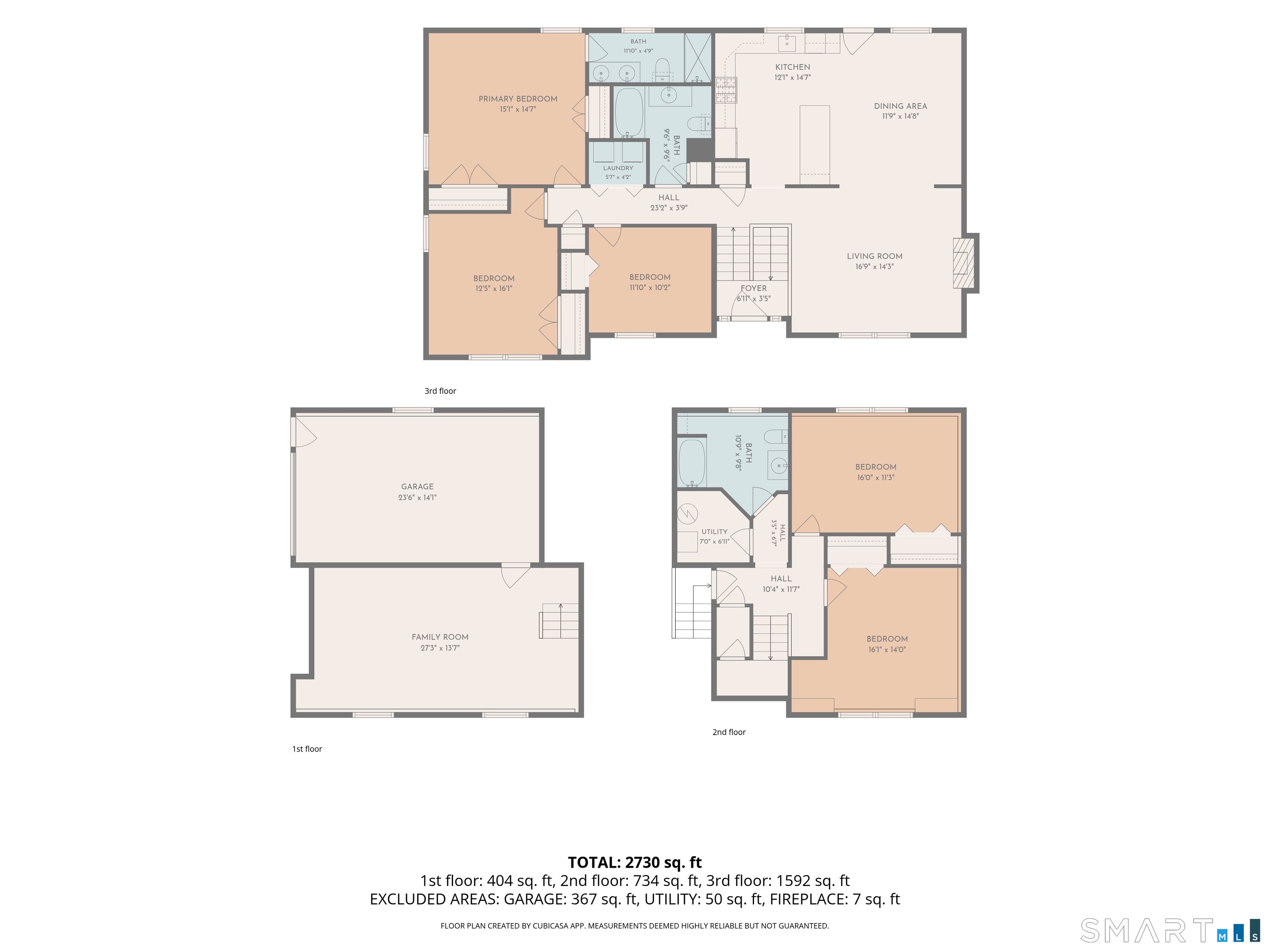 126 Conrad Drive New Haven CT 06515