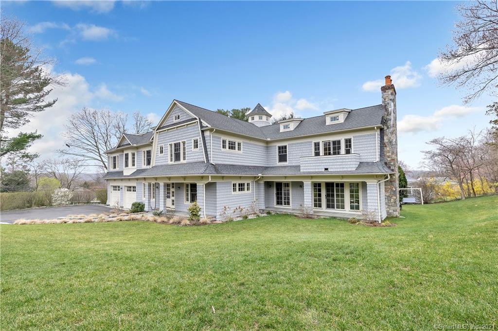 130 Lakeview Drive Fairfield CT 06825