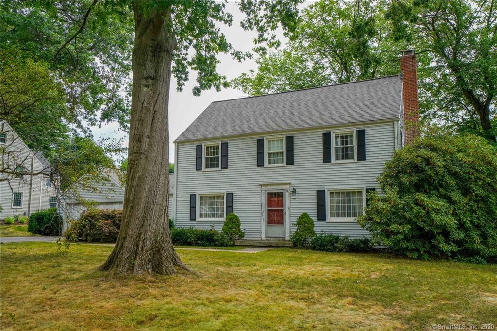 25 Braintree Drive West Hartford CT 06117