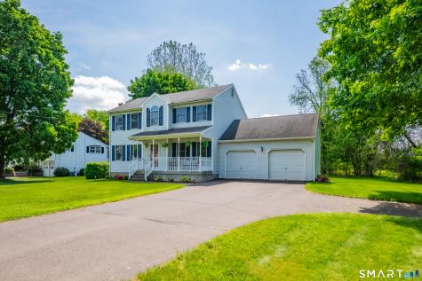 89 Windsorville Road South Windsor CT 06074