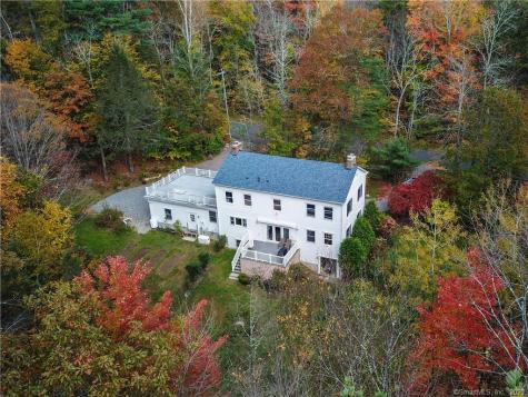 17 Prock Hill Road Colebrook CT 06021