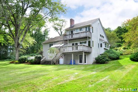 2 Metacomet Drive East Granby CT 06026