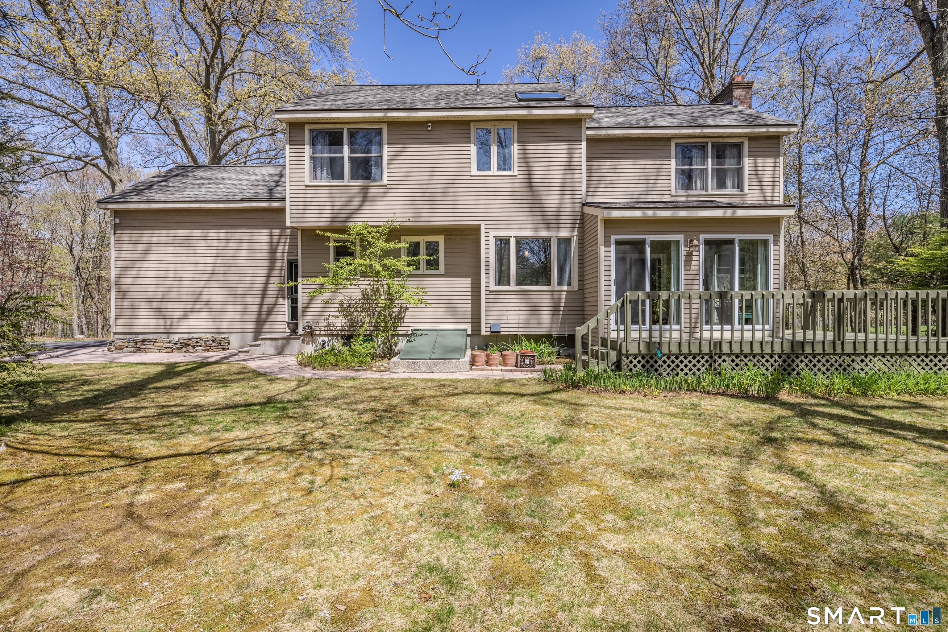 11 Hunters Run Mansfield CT 06268