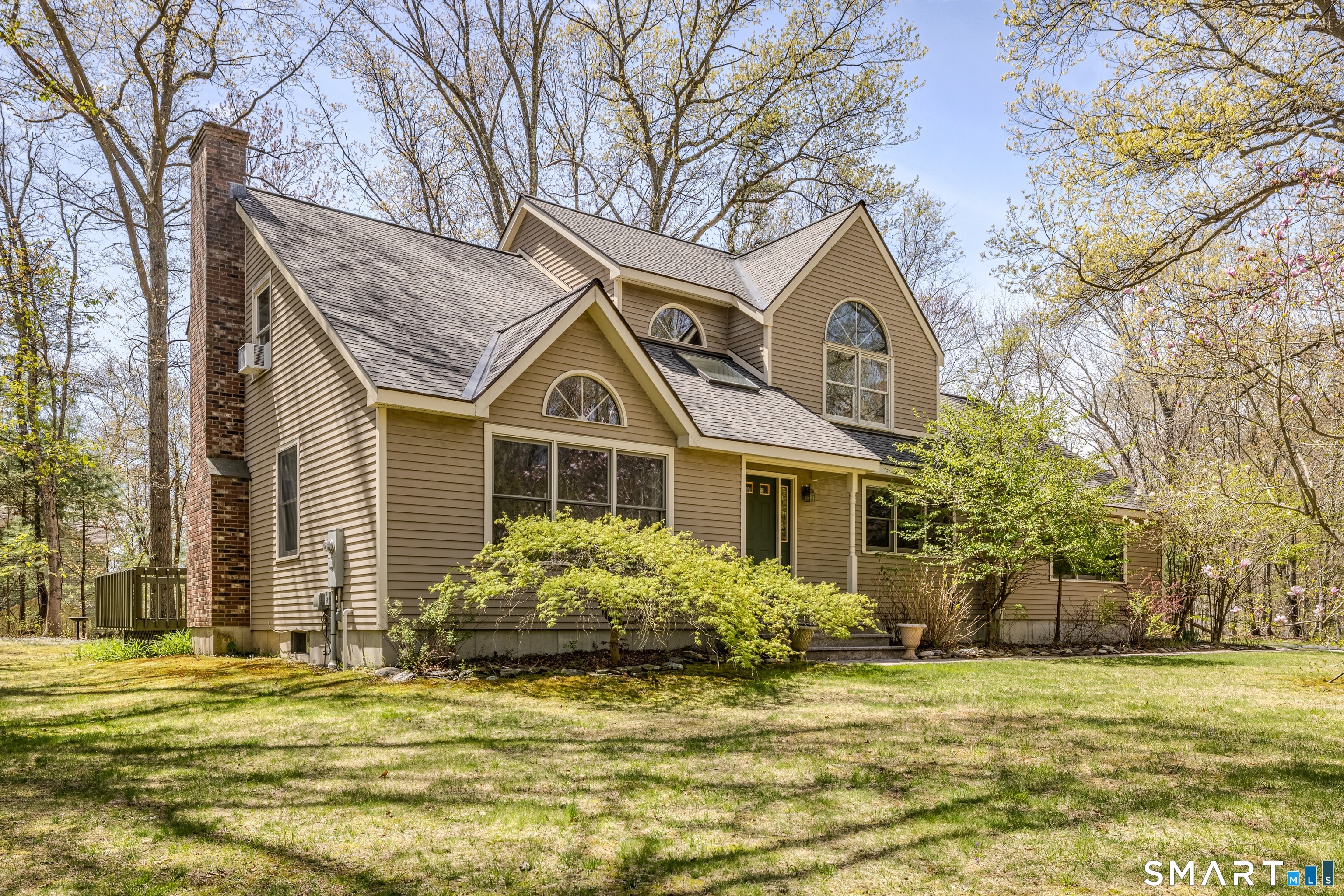 11 Hunters Run Mansfield CT 06268